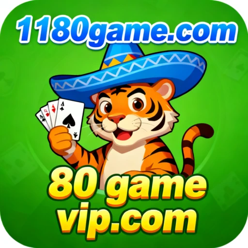 80 game vip.com Logo
